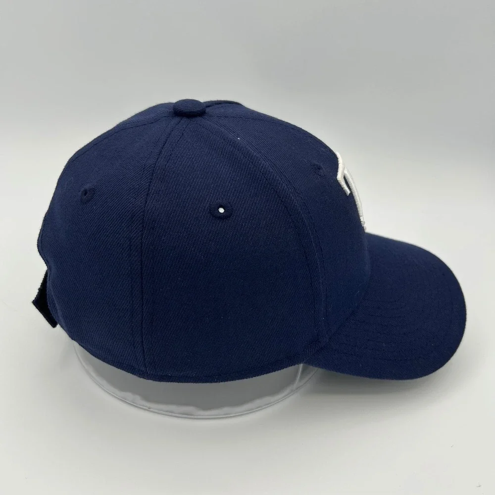 Tampa‎ Bay Rays New Era Hat 9FORTY Youth Navy Blue  MLB Baseball Sportswear